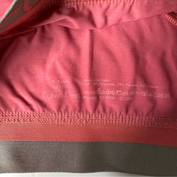 ❌SOLD❌ calvin klein bralette bundle - Picture 3 of 13